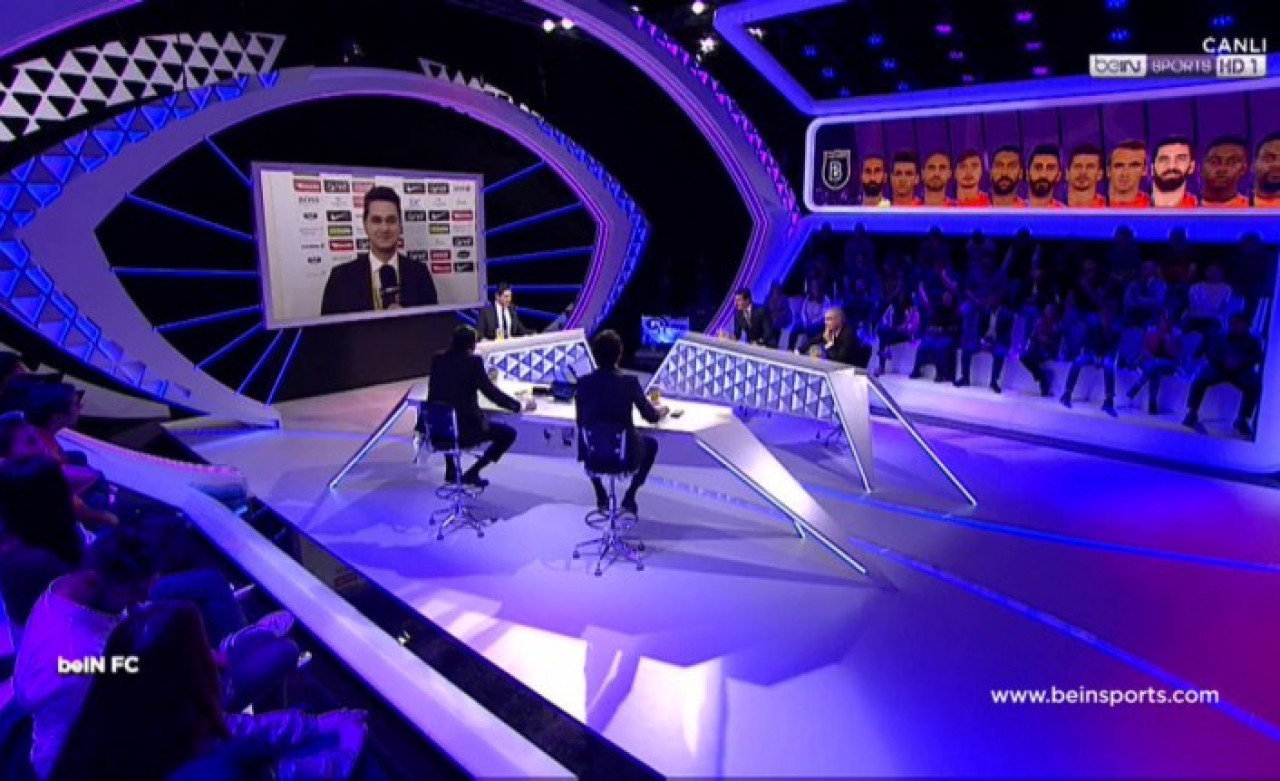 Yayıncı kuruluş beIN Sports’ta üst düzey ayrılık