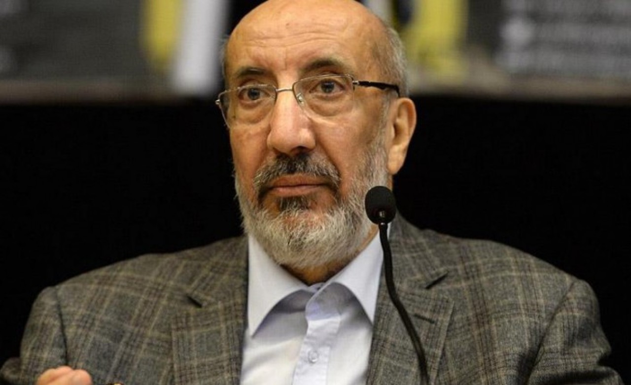 Yeni Akit Yazarı Abdurrahman Dilipak: 'İş Bankası’ndaki hisseler Diyanet’e aktarılsın'