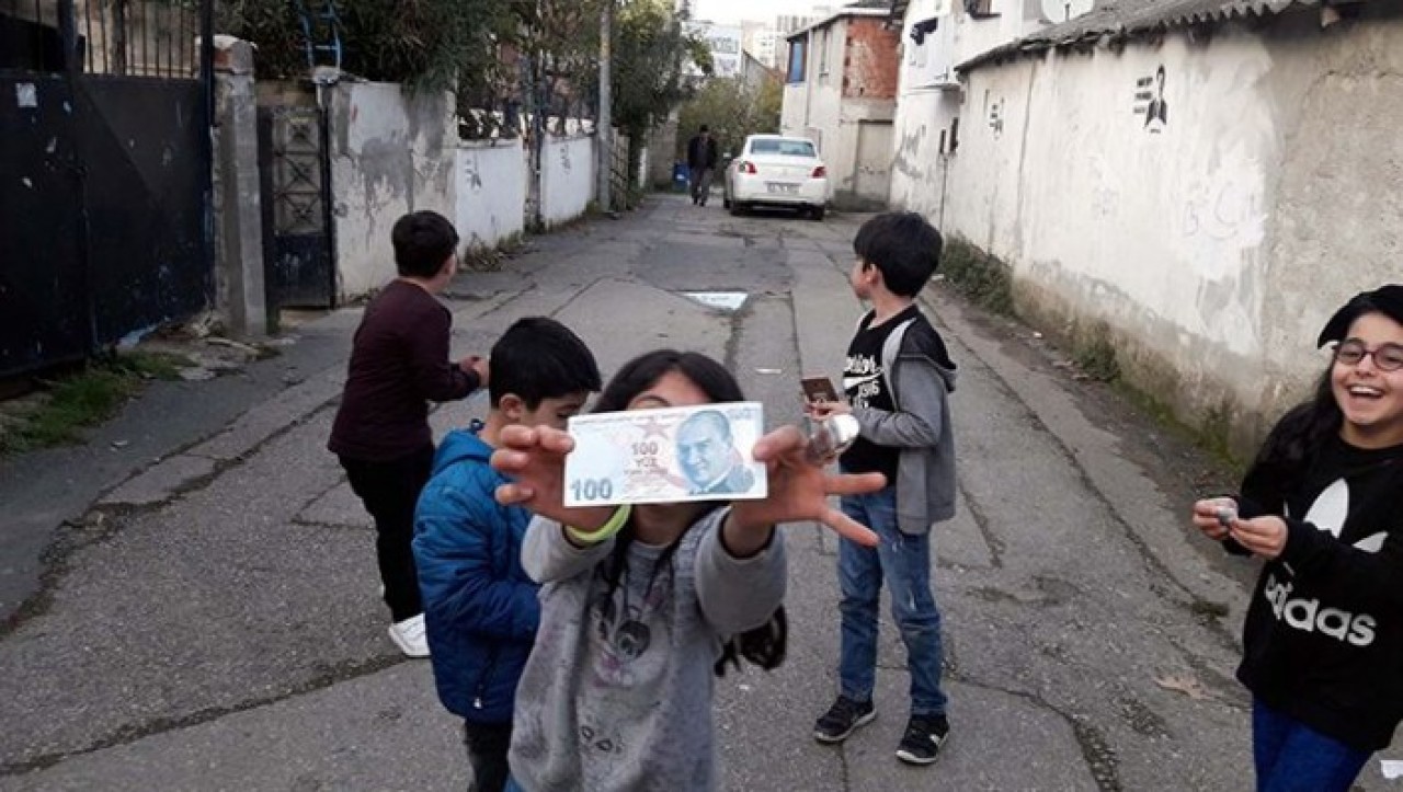 Yerli Robin Hood sonunda kimliğini açıkladı!