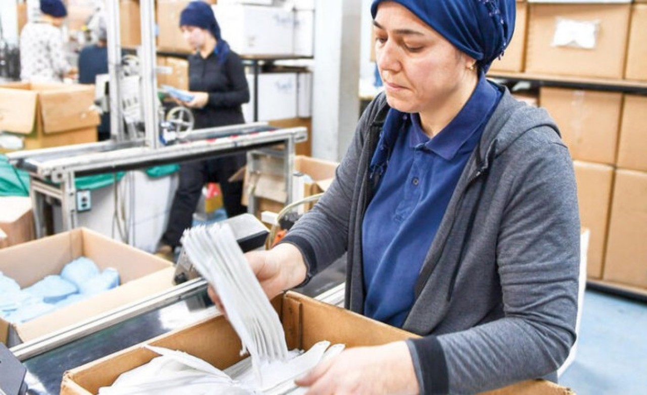 Zonguldak'ta 24 Saat Üretime Başladılar: Talebe Yetişemiyorlar!