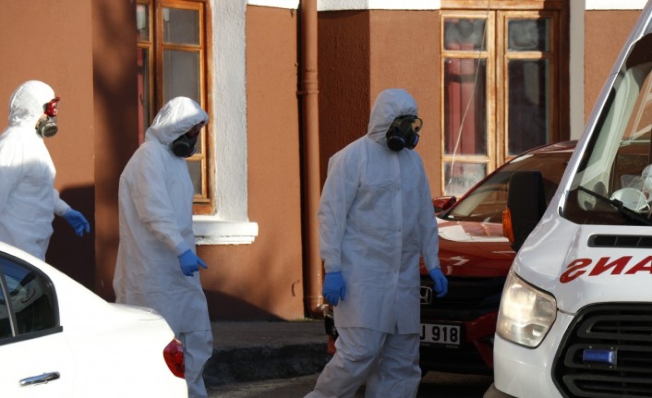 Zonguldak'ta koronavirüsü alarmı: 13 İranlı!