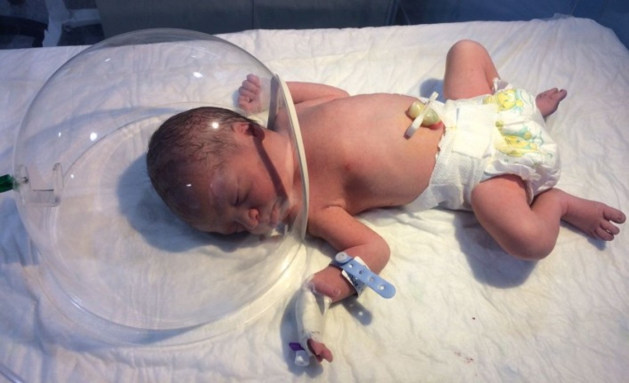 1 yaşını doldurmayan bebek koronavirüsten hayatını kaybetti!