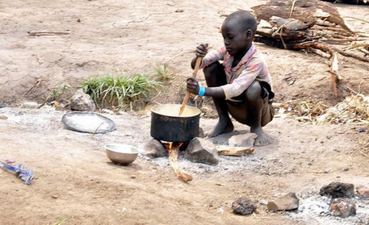 1.5 TL'ye öğününüzü bir çocukla paylaşın: ShareTheMeal uygulaması nedir?