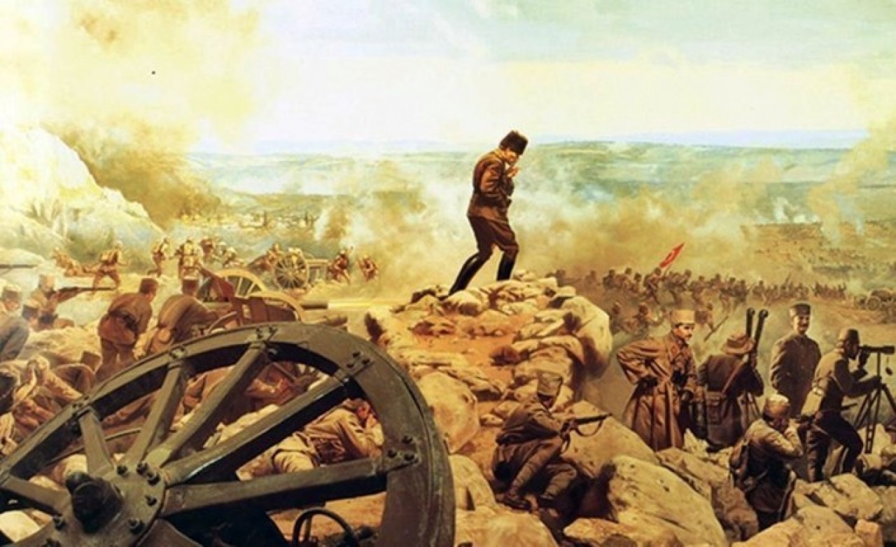 1915'ten 2020'ye bir destandır Çanakkale: Ne Mutlu Türküm diyene