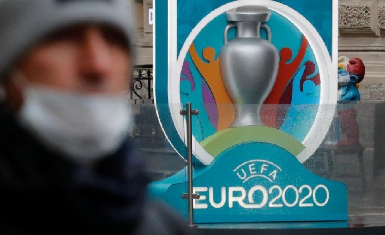 2020 Avrupa Futbol Şampiyonası ertelendi!