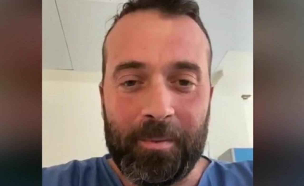 38 yaşındaki koronavirüs hastası yaşadığı korkunç süreci anlattı