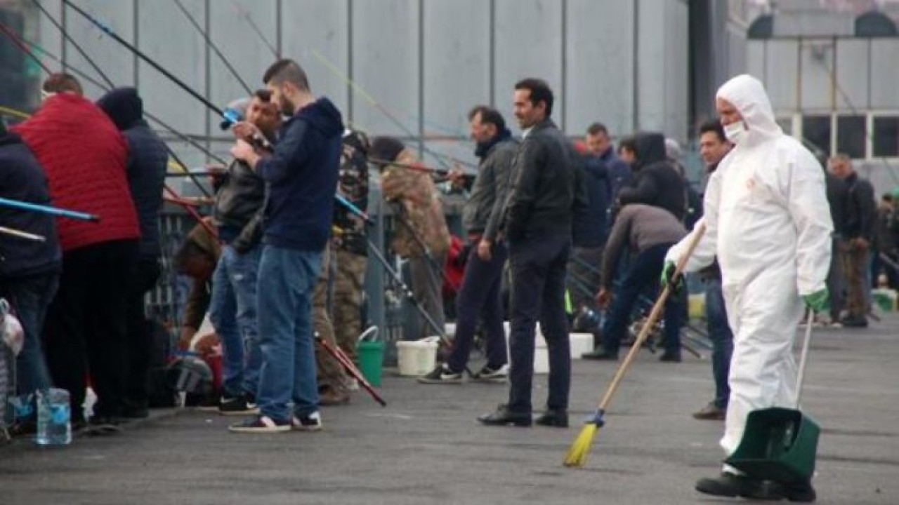 65 yaş üstündekiler tamam da peki bunlar ne olacak?