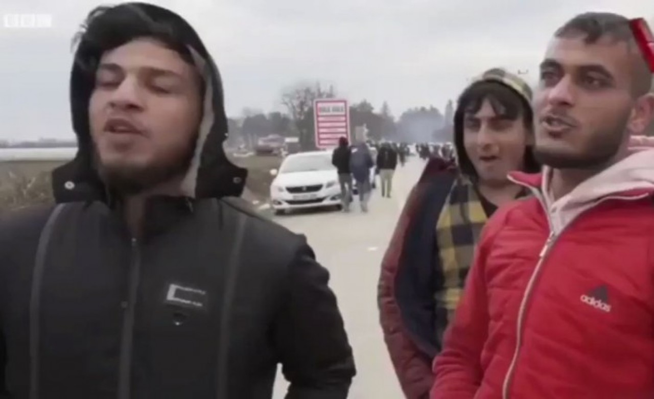 Türkiye'de yaşayan Suriyelinin o sözleri pes dedirtti: 'Sanki biz size dedik gidin bizim yeri kurtarın"