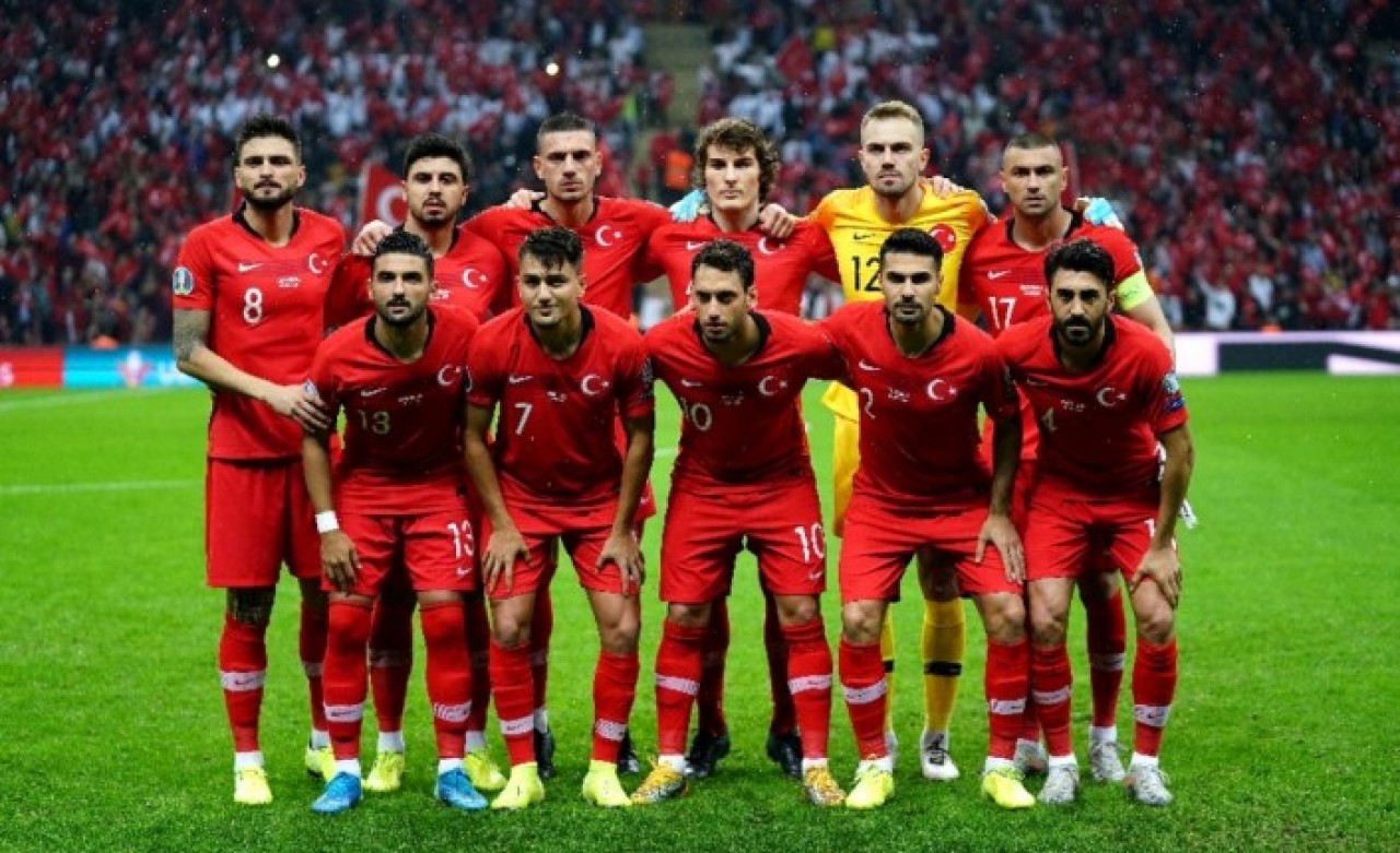 A Milli Futbol Takımımızın rakipleri belli oldu