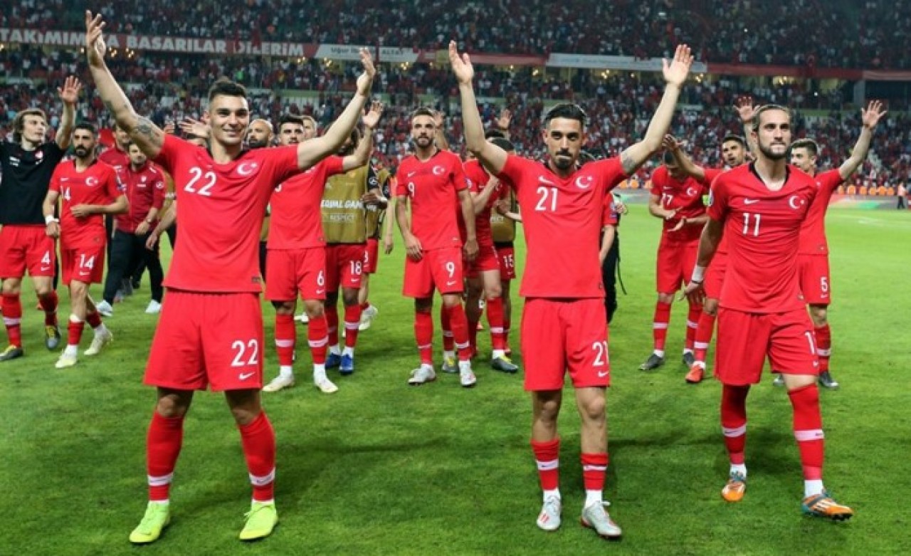 A Milli Takımımızın maçları koronavirüs nedeniyle seyircisiz