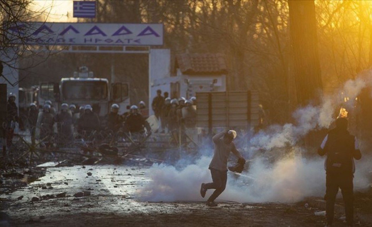 AB'den skandal hamle: Yunanistan'ın başvurusunu kabul etti!