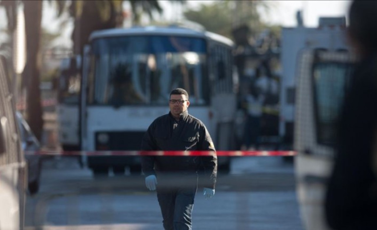 ABD Büyükelçiliği yakınlarında bombalı saldırı