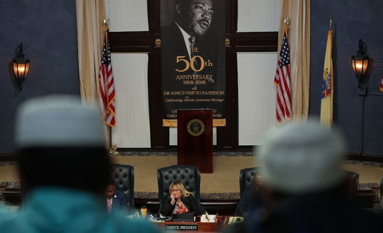 ABD'nin Paterson şehrinde ezana izin verildi