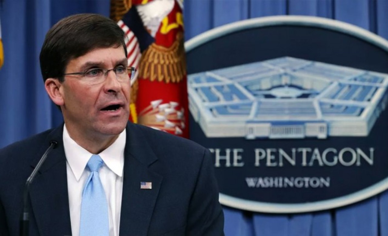 ABD'den Türkiye'ye rest!