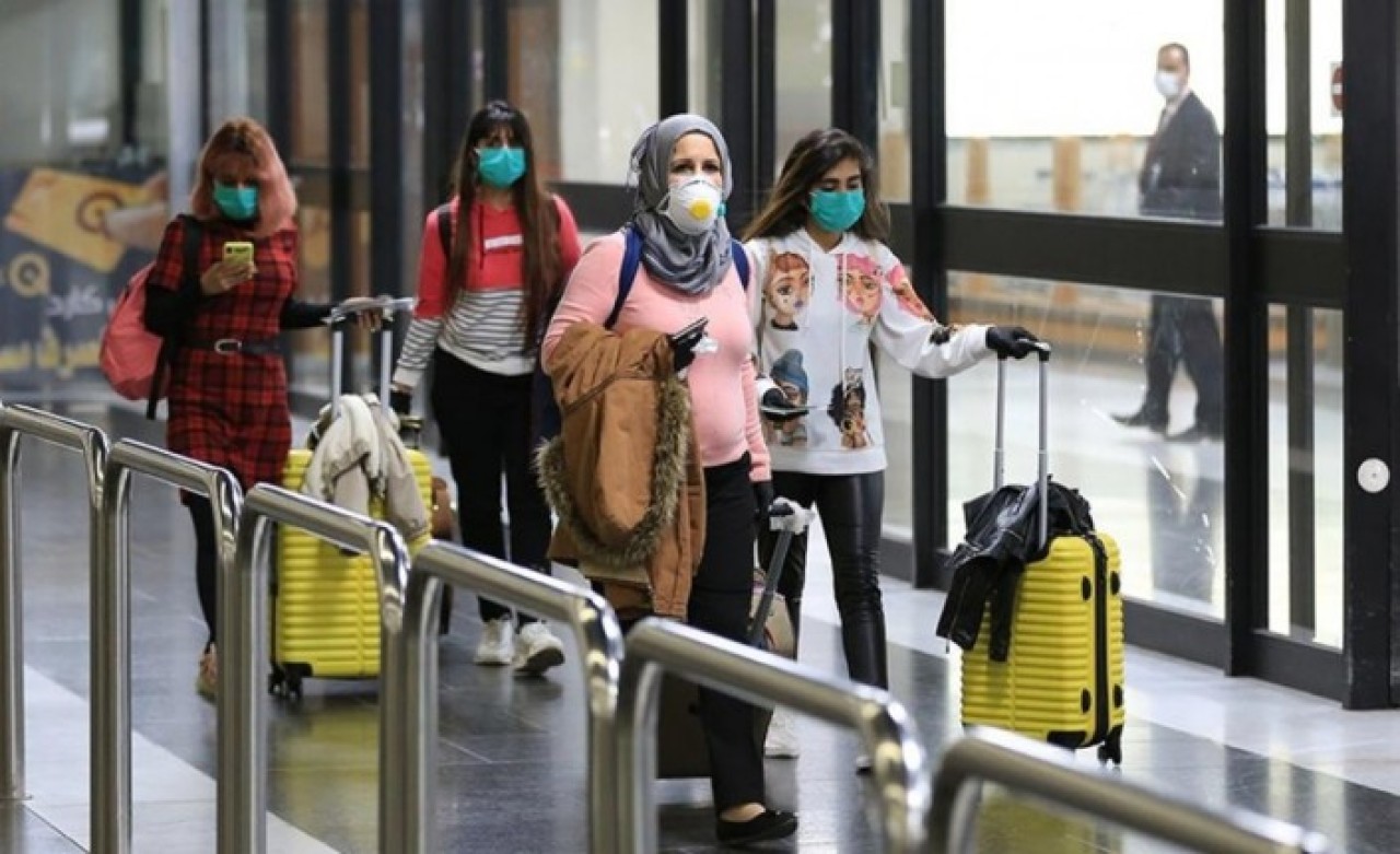 ABD koronavirüs nedeniyle Avrupa'ya sehayatleri yasaklayabilir!