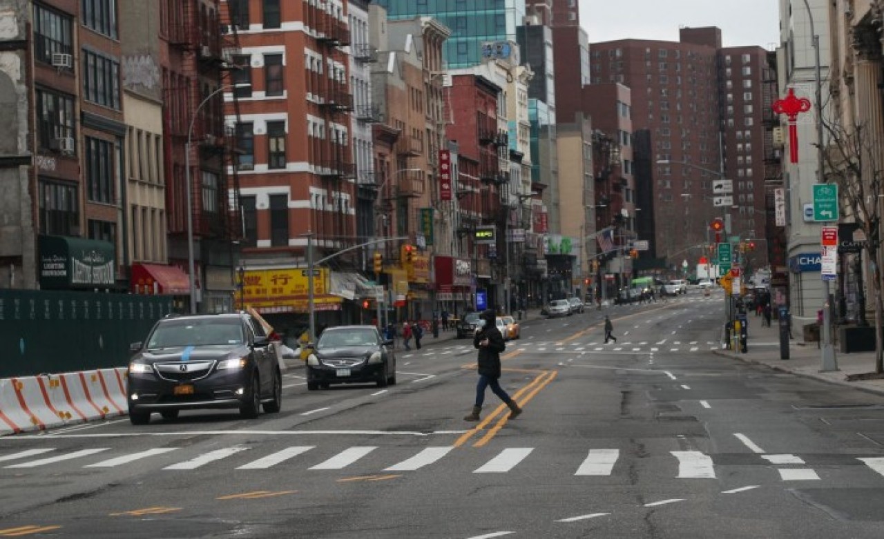 ABD koronavirüste Çin'i geçti,  ilk sıraya yerleşti