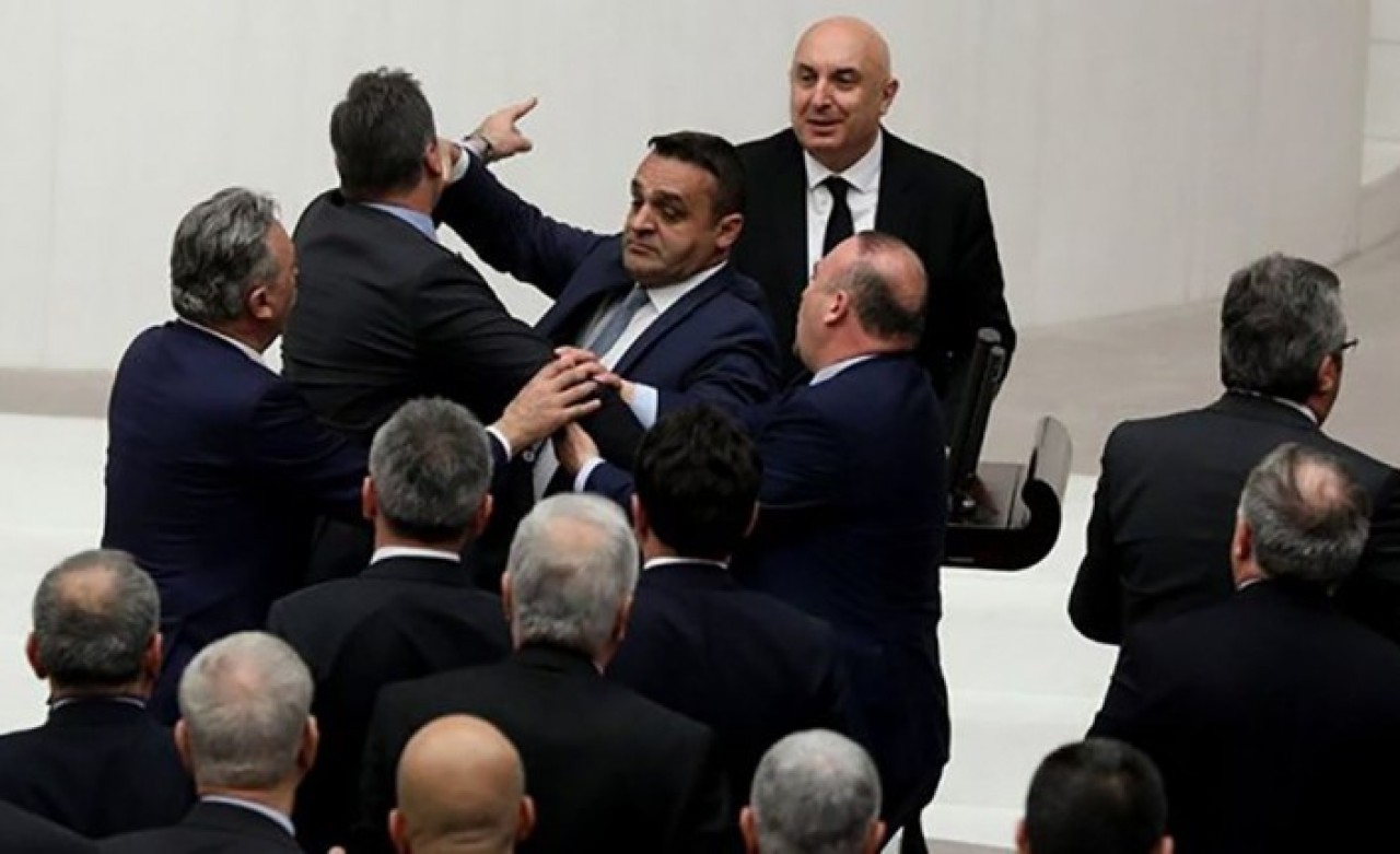 Adalet Bakanı Gül: Engin Özkoç karşılığını görecek