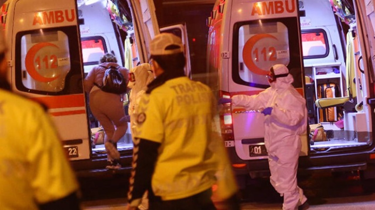 Adana'da inanılmaz olay: Nereye kaçıyorsun kadın!