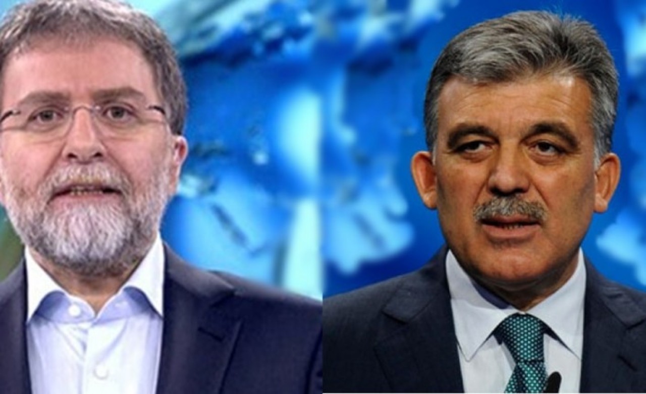 Ahmet Hakan'ınki Abdullah Gül'ün tarzı!