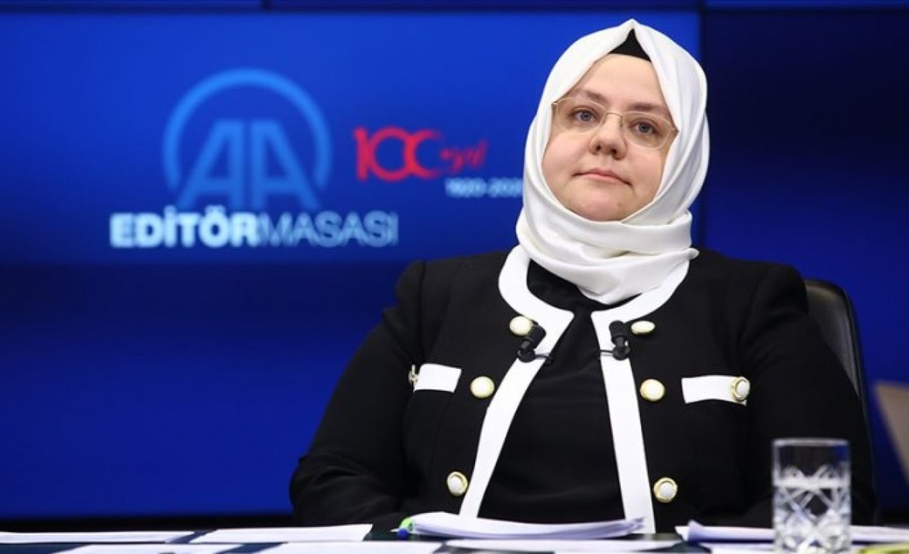 Aile,  Çalışma ve Sosyal Hizmetler Bakanı: Emekli maaşlarını artıracağız