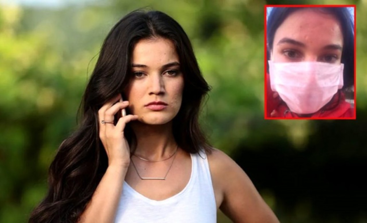 Ailesi karantinaya alınan Pınar Deniz'in isyanı