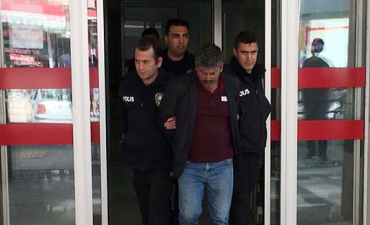 Ailesine söyleyince ortaya çıktı: Servis şoförü gözaltında!