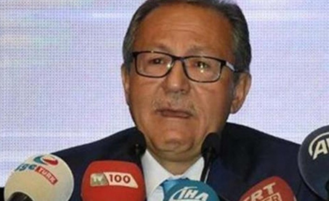 AK Parti'den ağlayarak istifa eden Ahmet Edip Uğur da DEVA'yı buldu!