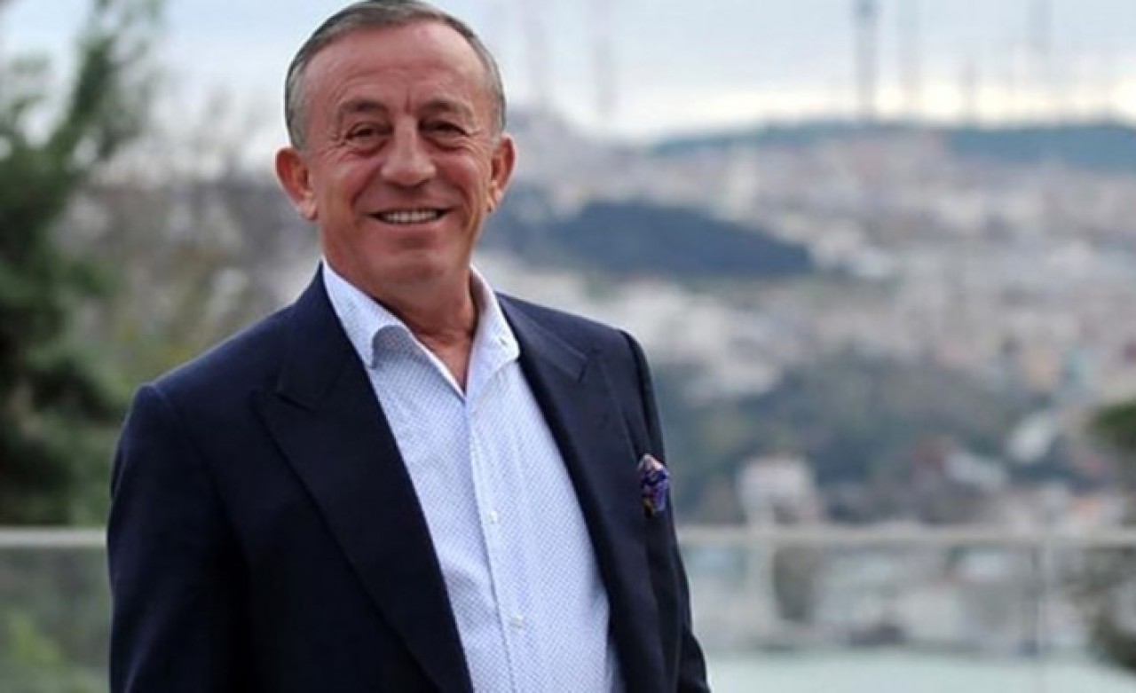 Ali Ağaoğlu'nun sevgilisi gözaltına alındı!