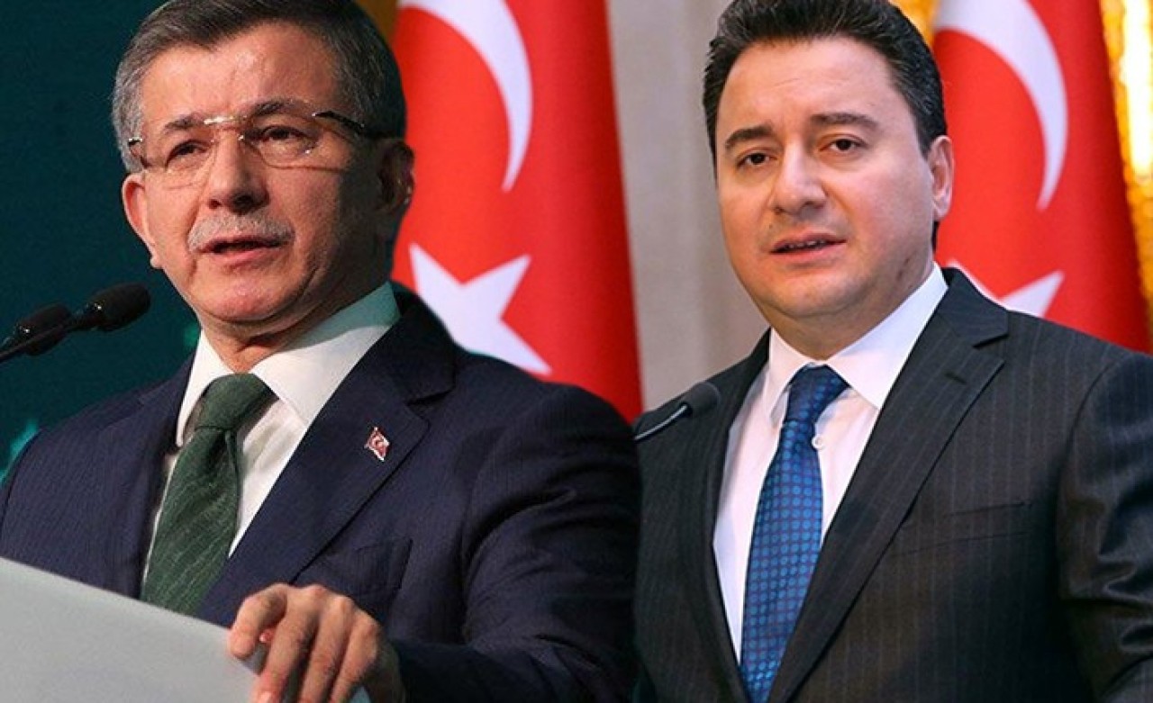 Ali Babacan'dan Davutoğlu açıklaması: Aramızda ciddi bir ayrışma var