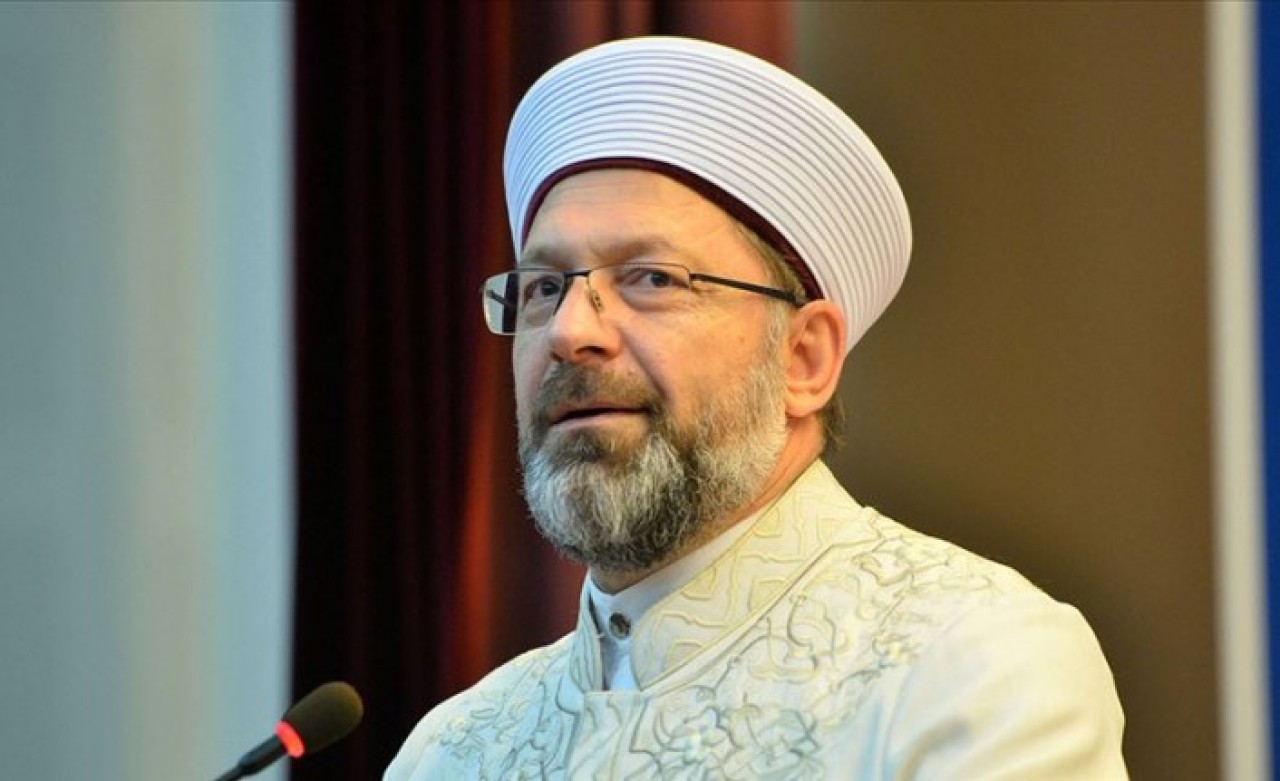 Ali Erbaş kimdir? Diyanet İşleri Başkanı kimdir?
