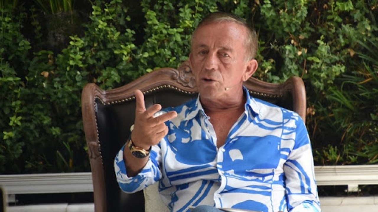 Ali Ağaoğlu eriyor: Servetinde ciddi azalma!