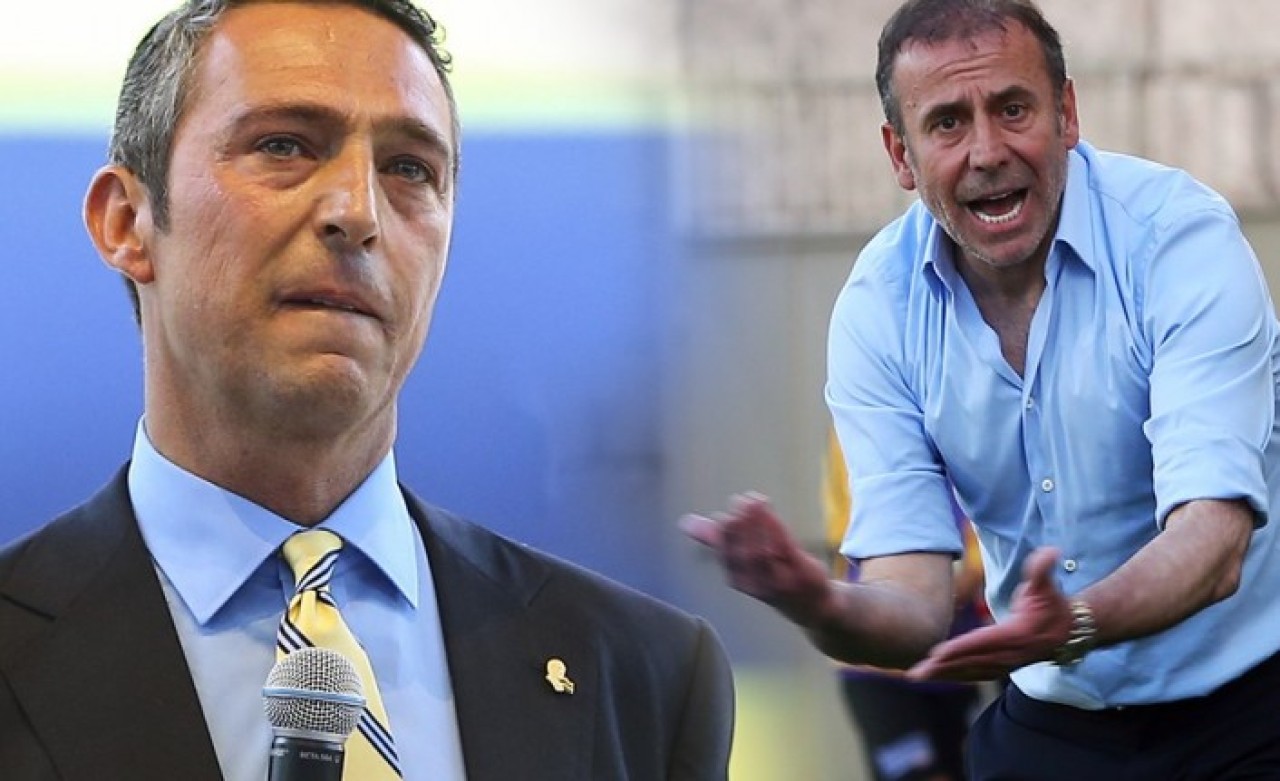 Ali Koç,  Abdullah Avcı ile görüştü