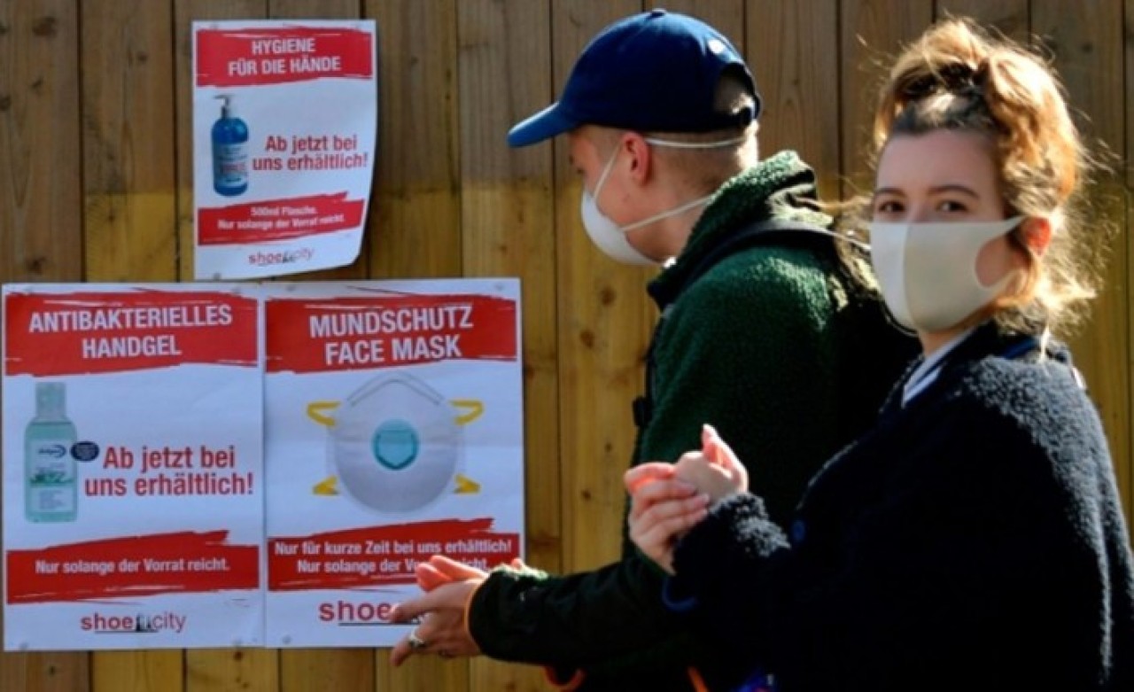 Almanlar koronavirüsün geleceğini 8 yıl önce öğrenmiş