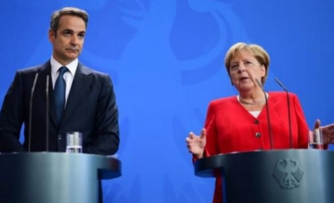 Almanya ile Yunanistan arasında Türkiye karşıtı kirli ortaklık!