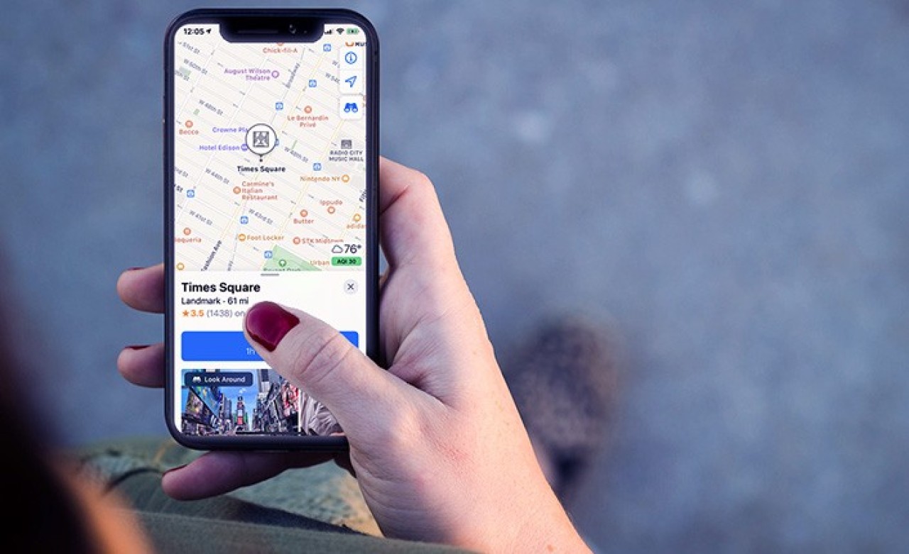 Apple Haritalar'a yeni özellik: Gezi içeriği oluşturulacak