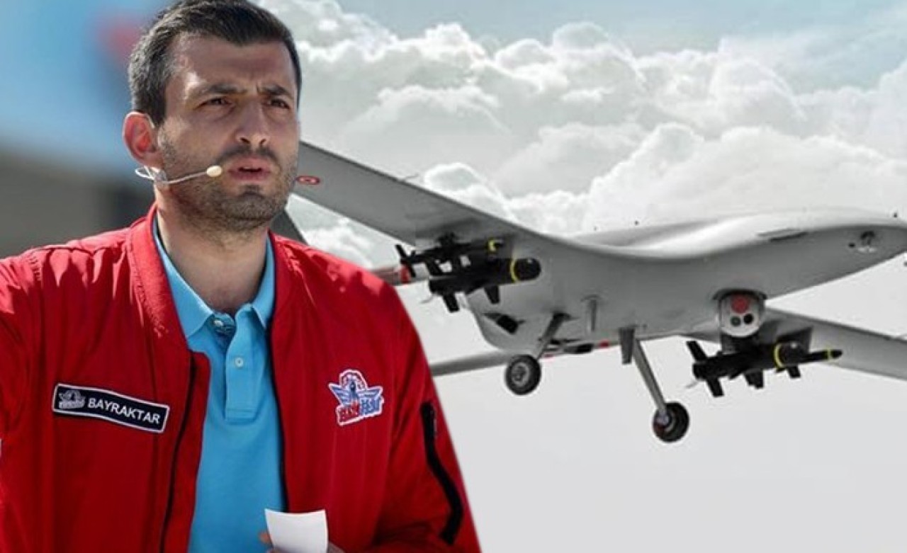 Ortadoğu'nun kaderini değiştiren adam: Selçuk Bayraktar