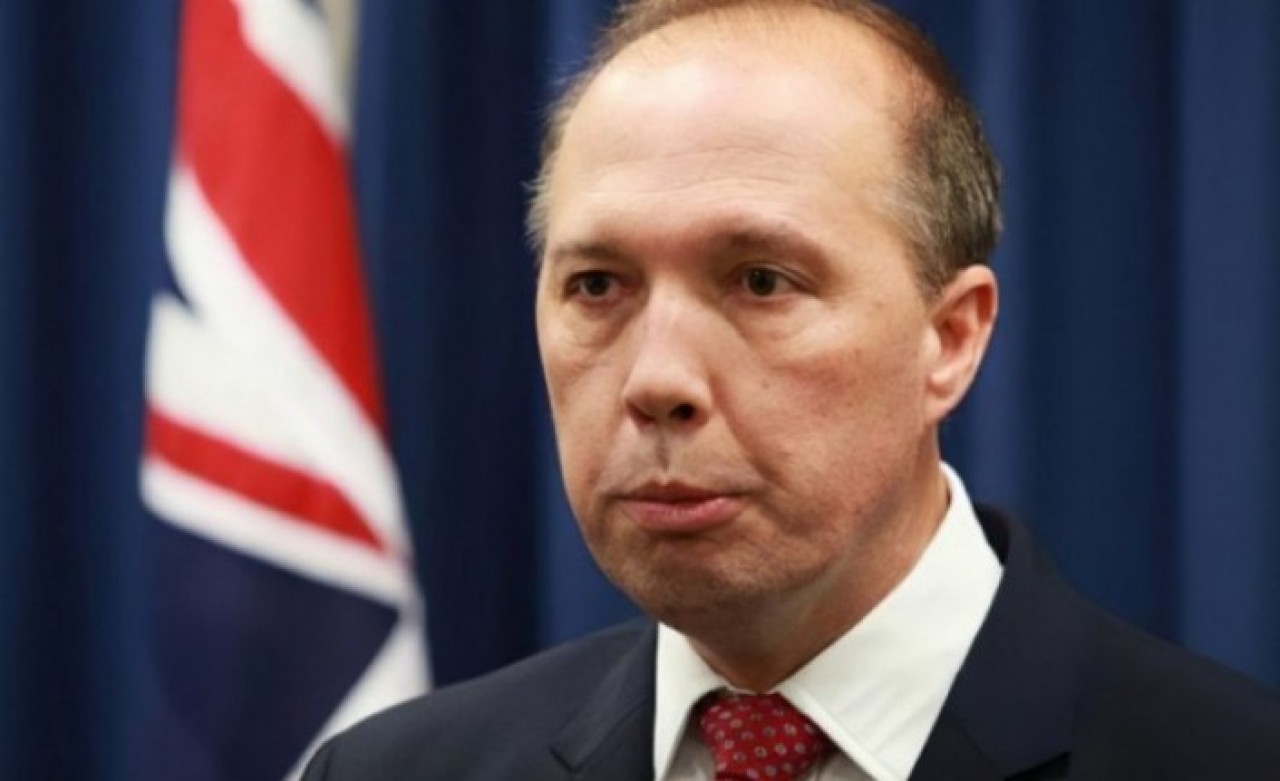 Avustralya İçişleri Bakanı'na koronavirüs teşhisi