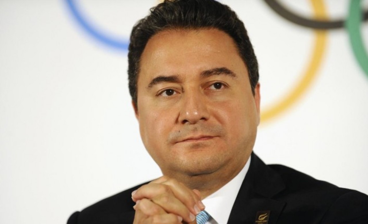 Babacan'ın DEVA Partisi'nin logosu ortaya çıktı!