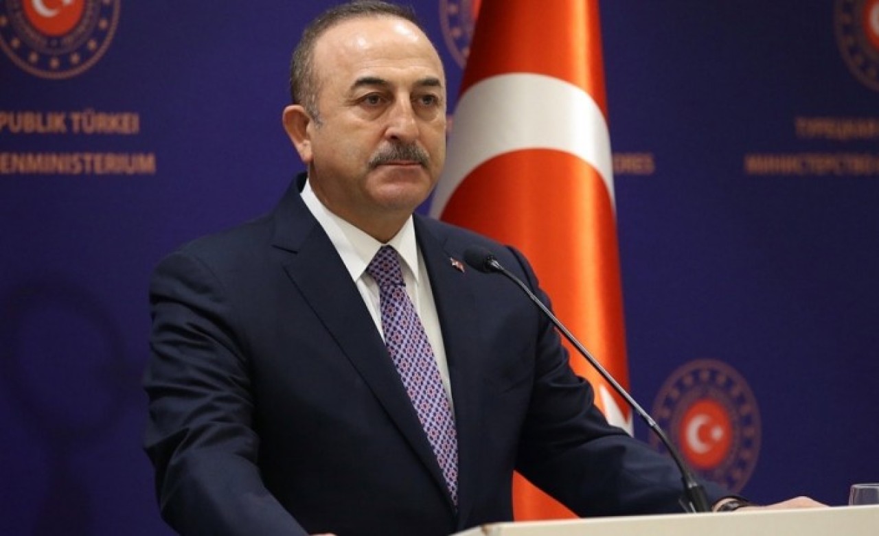 Bakan Çavuşoğlu: 'Ülkemiz yeni bir göç akınını kaldıramazdı'