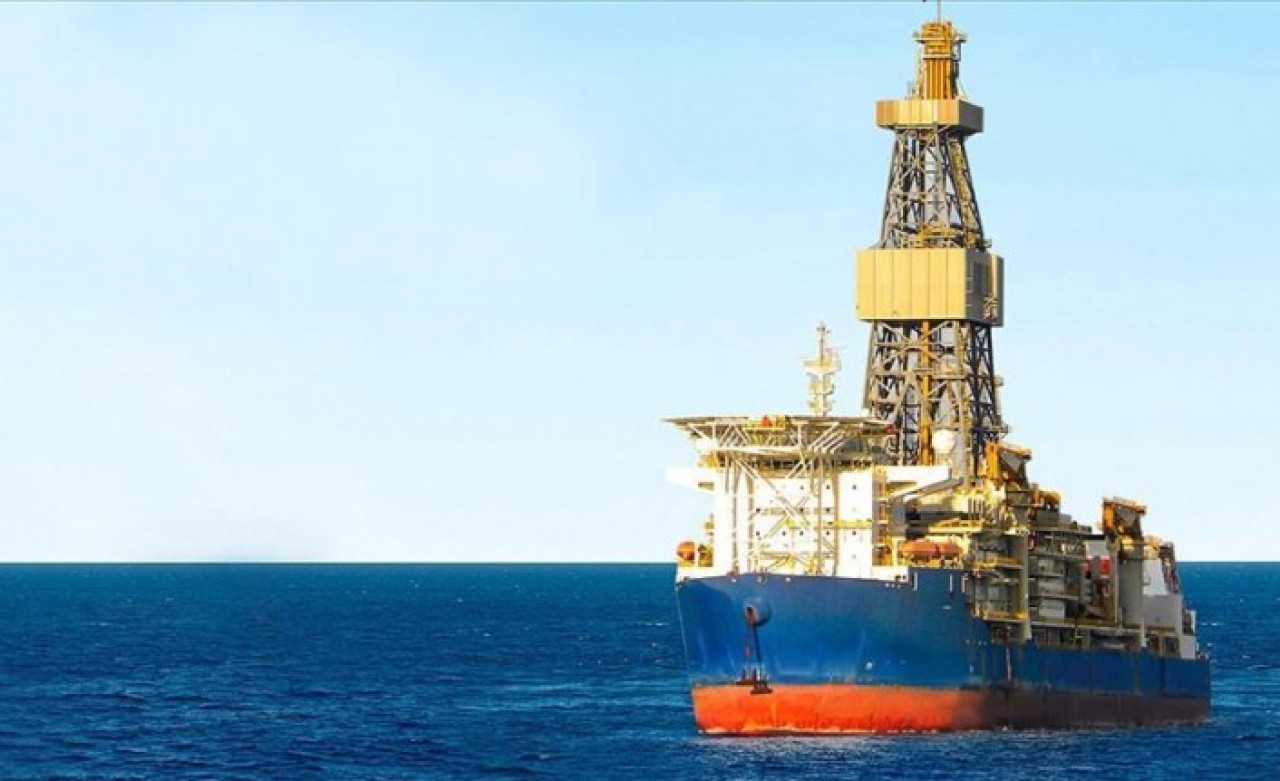 Bakan Dönmez: Üçüncü sondaj gemimiz Kanuni Türkiye'de