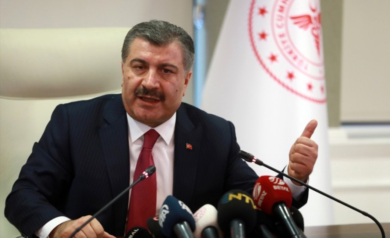 Bakan Koca'dan son dakika açıklaması: 'Büyük şehirlerde test yapılacak'