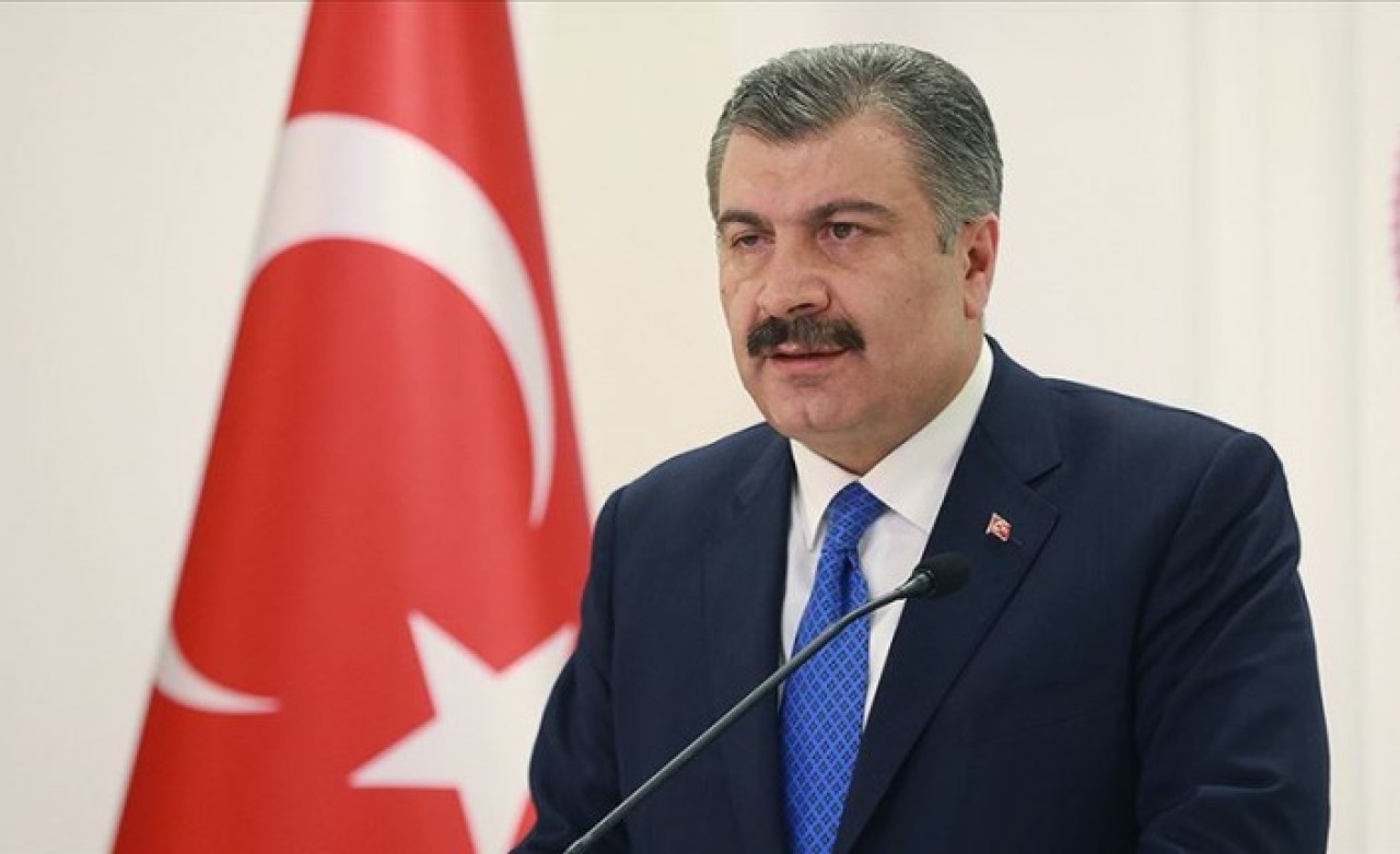 Bakan Koca: Koronavirüsten ölüm sayısı arttı