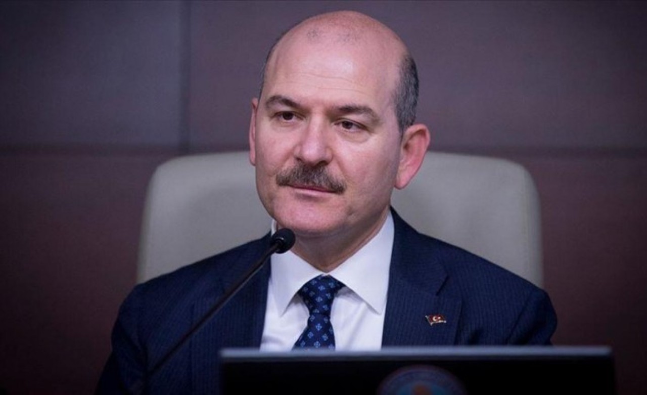 Bakan Soylu açıkladı: Koronavirüste korkulan oldu!
