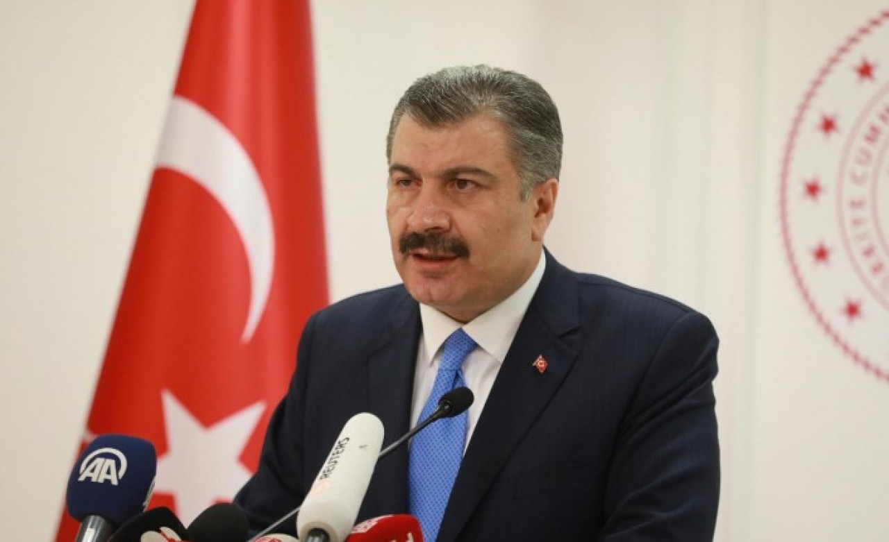 Bakan Koca müjdeyi verdi: 32 bin sağlık personeli alınacak!