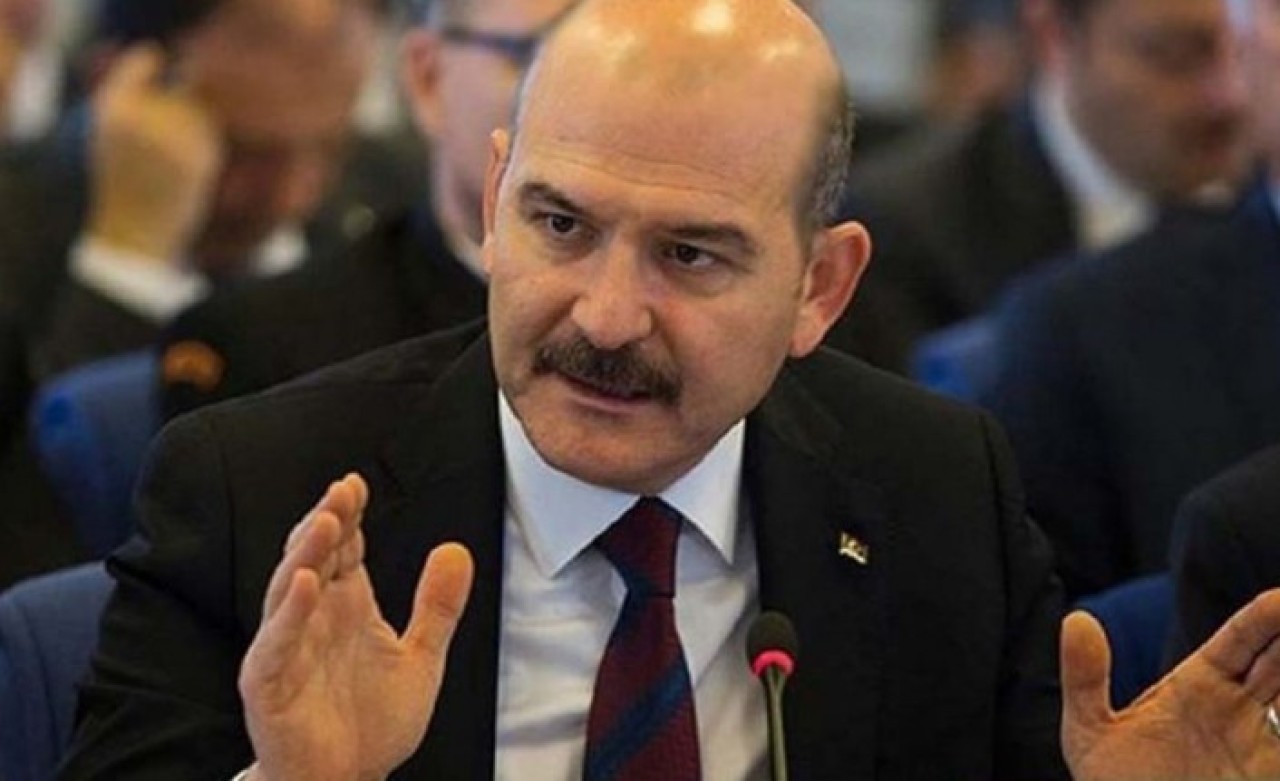 Bakan Soylu'dan 'Sokağa çıkma yasağı' açıklaması