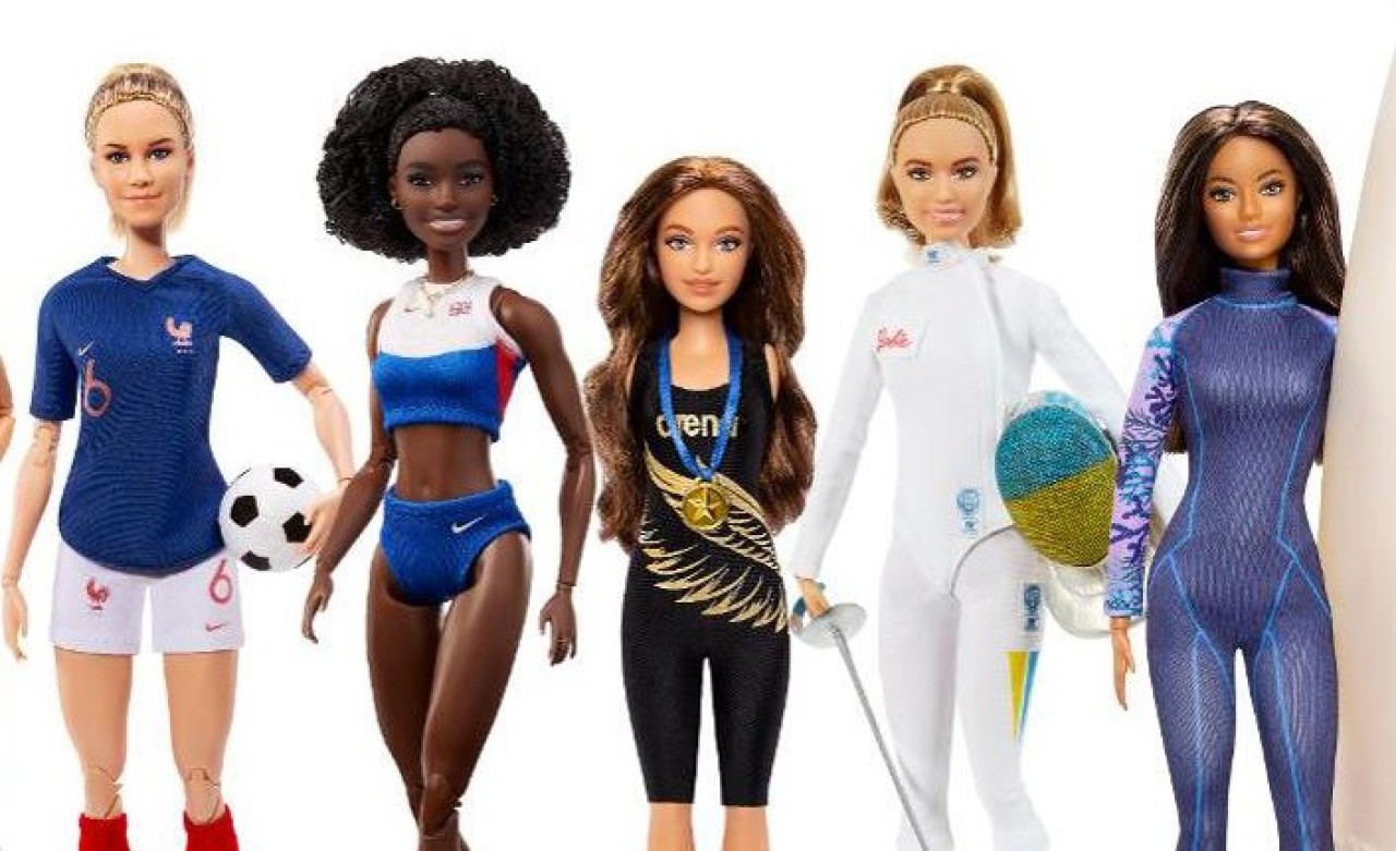 Barbie,  rol model olarak Sümeyye Boyacı’yı seçti