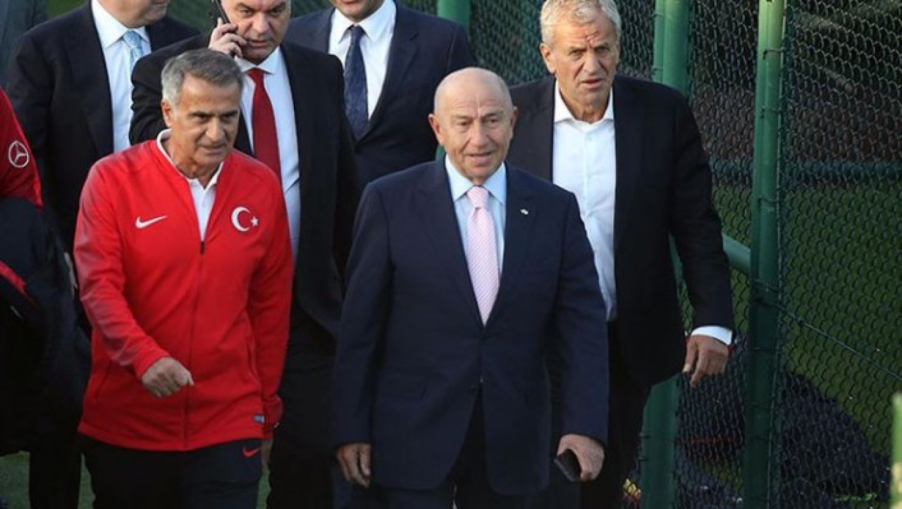 Bari Şenol Güneş'e kulak verin Nihat bey!