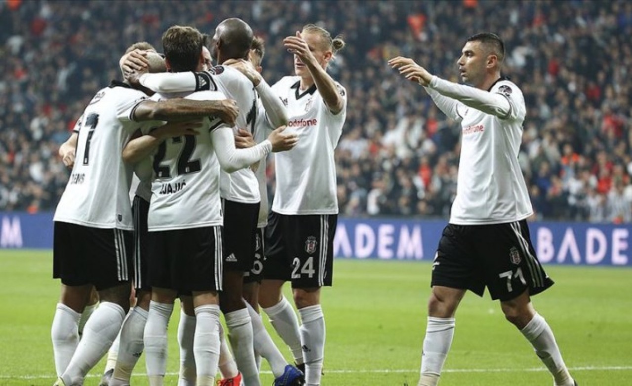 Beşiktaş - Ankaragücü Maçı: Şampiyonluk Yolunda Kazanmak Zorunlu