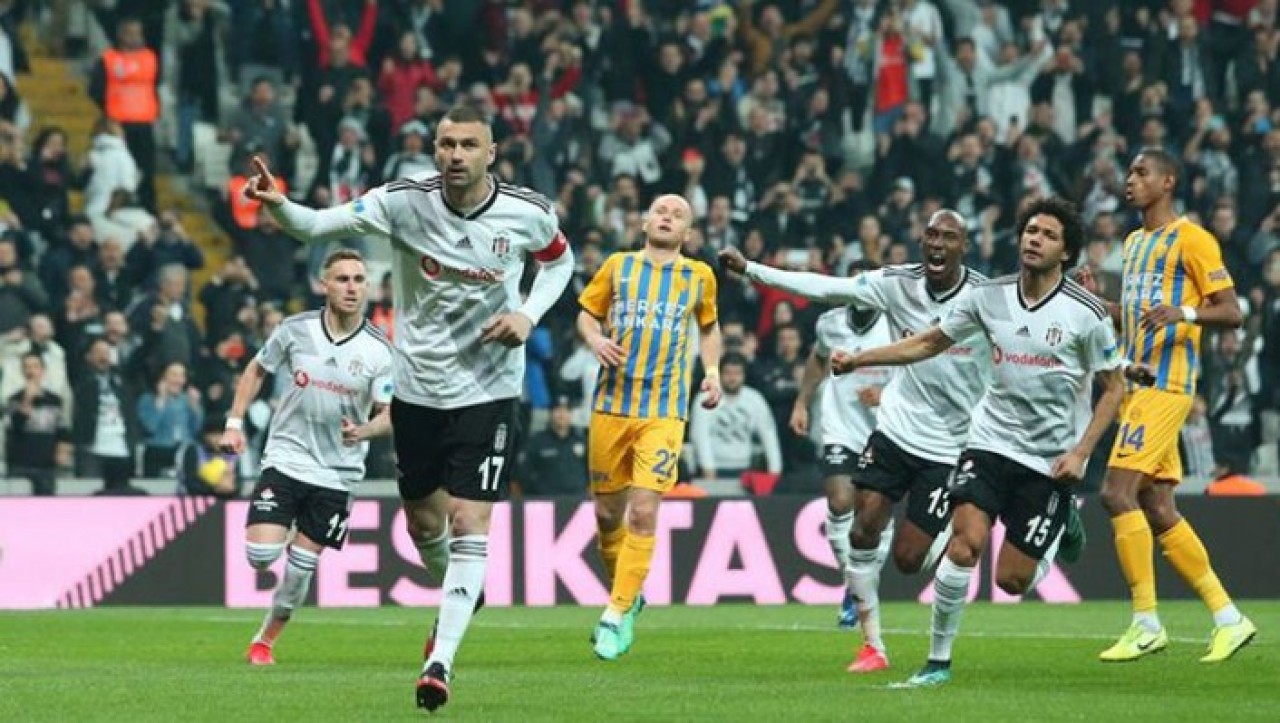 Beşiktaş Ankaragücü: Beşiktaş'sız yarış olmaz!