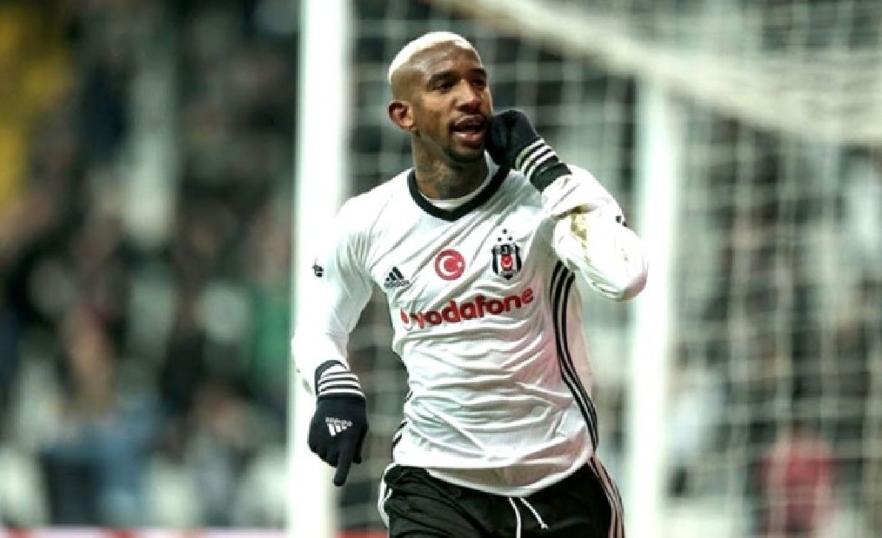 Beşiktaş'ta Talisca bombası: Yakında döneceğim
